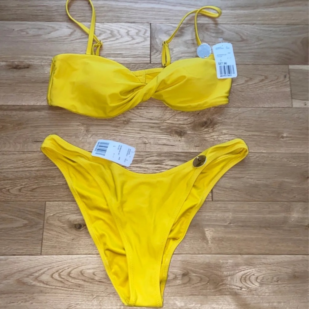 New swim set